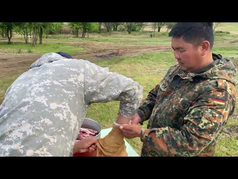 Видео: «Кюр» лучшее калмыцкое блюдо