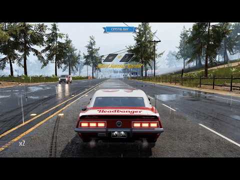 Видео: Wreckreation — первые 35 минут игрового процесса