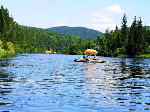 Видео: СПЛАВ ПО МАНЕ 2021 год
