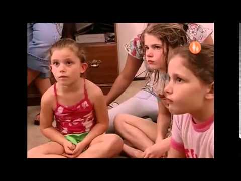 Видео: Суперняня Джо Фрост 22 серия (запись с телеканала Мать и дитя)