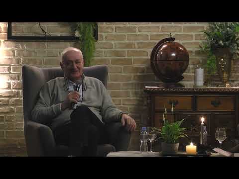 Видео: Писателот Венко Андоновски сите ги вовлече во длабочините на романот ,,Папокот на светлината”