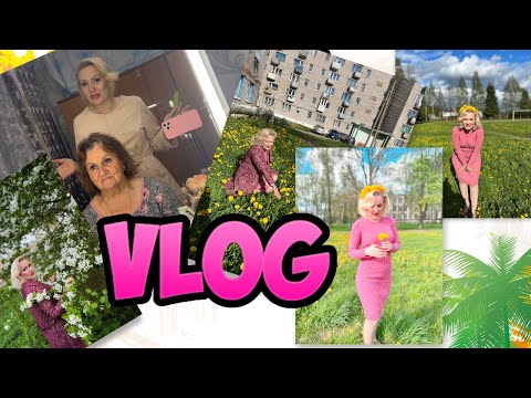 Видео: VLOG: Я У МАМЫ//ПРЕДСКАЗАНИЕ ГАДАЛКИ// ПРОГУЛКА//"ЭЛИТНЫЙ" САЛОН КРАСОТЫ и пр.