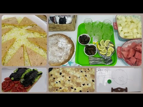 Видео: #мотивация🌼Готовка в онлайн-режиме/Успеть за три часа