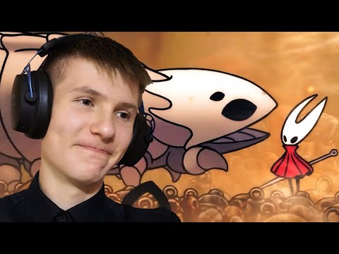 Видео: НОВЫЙ ДРУГ Hollow Knight: Silksong #2