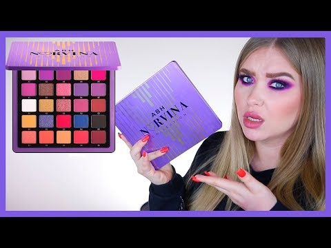 Видео: ПАЛЕТКА NORVINA Vol 1 ABH I Надо не надо?