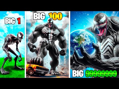 Видео: Улучшение VENOM до САМОГО БОЛЬШОГО в GTA 5