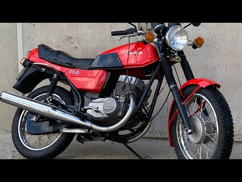 Видео: Замена картера Ява 638