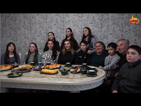 Видео: «Уазӕгуаты». Къӕбулты бинонтӕ. Дыгъуызты Сабинӕйы алӕвӕрд. 26.02.2025.