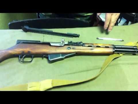 Видео: Кронштейн Патриот СКС - 2 часть - puscopes.ru