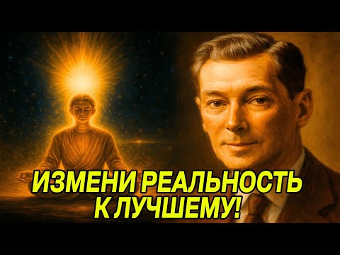 Видео: Делай 5 МИНУТ и ТВОЯ ЖИЗНЬ ИЗМЕНИТСЯ в ЛУЧШУЮ сторону - Невилл Годдард
