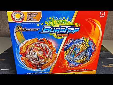 Видео: НАБОР B-205 от FLAME / РАСПАКОВКА и ОБЗОР / Бейблэйд Бёрст / Beyblade Burst