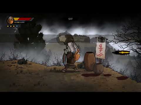 Видео: Прохождение игры Wulverblade Часть 1