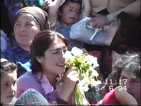 Видео: Праздник цветов с.Джаба Чепер.Часть 1