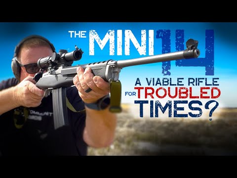 Видео: Скромный Mini-14 // 😳 Почему он может вам понадобиться в эти трудные времена