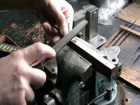 Видео: Выпиливание голоса в ноту для баяна,гармони.Обзор.