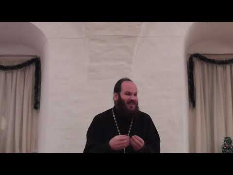 Видео: О ДУХОВНОЙ ЖИЗНИ (03.01.19)