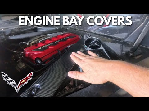 Видео: Преображение моторного отсека! Этот мод C8 — просто ОБЯЗАТЕЛЬНО!