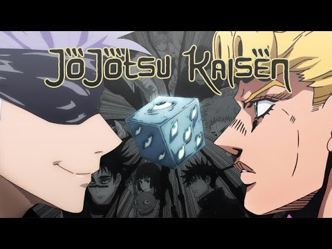 Видео: JOJOtsu Kaisen | Эпизод 1