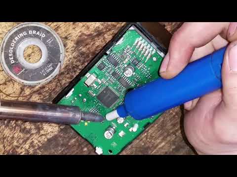 Видео: Ремонт замка зажигания Ram/модуля WIN. Сэкономьте более 500 долларов. Программирование не требуется.