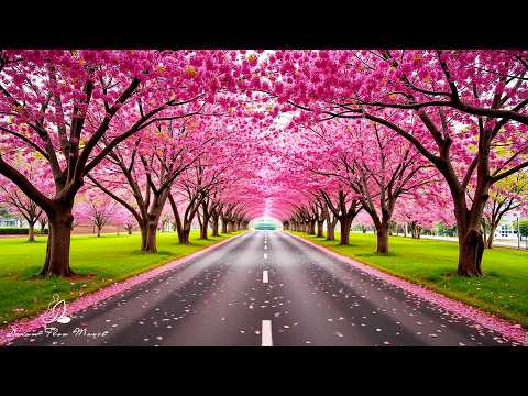 Видео: ВОССТАНОВЛЕНИЕ НЕРВНОЙ СИСТЕМЫ 🌸 Нежная музыка, успокаивает нервную систему и радует душу #3