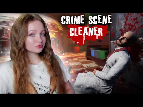Видео: БОЙНЯ В ПИЦЦЕРИИ ►Crime Scene Cleaner #6