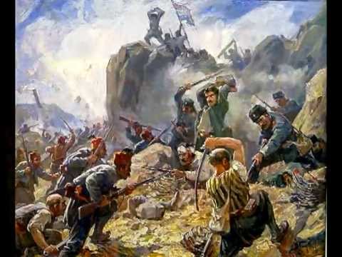 Видео: Константин Кисимов - Опълченците на Шипка.mpg