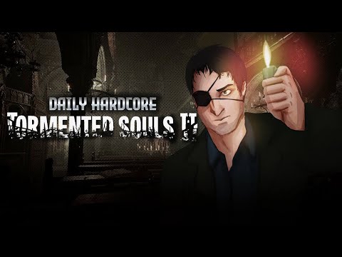 Видео: Tormented Souls 2 Новый Survival Horror Полное Прохождение Hard