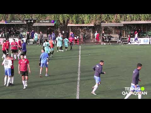 Видео: FC KYNTU - FC FARES \  Лига PL. Осень-2025