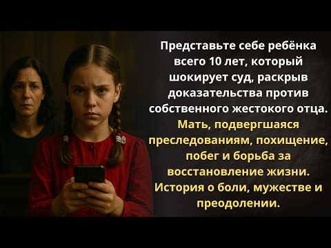 Видео: Нарушенная тишина Как правда победила насилие