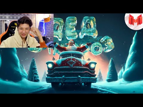 Видео: GTA 5 Roleplay - Дед Отмороз | Реакция на мармок