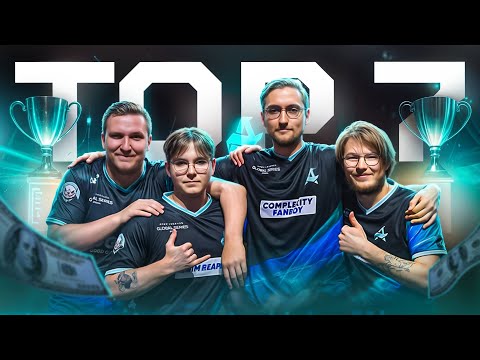 Видео: СЕДЬМАЯ КОМАНДА В МИРЕ! AURORA APEX НА ALGS: PLAYOFFS ФИНАЛ