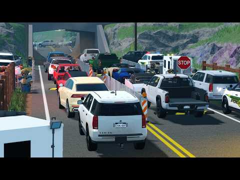 Видео: Присоединение к серверам ролевых игр ERLC Border