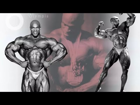 Видео: Ронни Коулмэн. Цена Победы: Полный Фильм  - The Cost of redemption: Ronnie Coleman 2005:  | SB 5