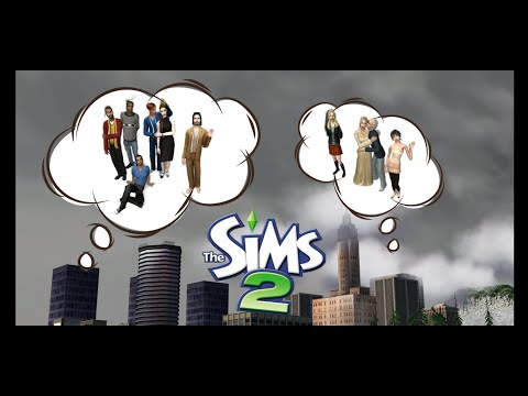 Видео: Геймплей в Стаксфорте.🌇🌆🎮 Семьи Ларсен, Смок. 👪💕| Мод на колледж 24 часа! 🕜👩‍🎓