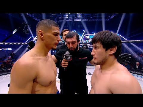 Видео: Эпический финиш Кокандского Льва. Амирхон Алихуджаев vs Руслан Серикпулов