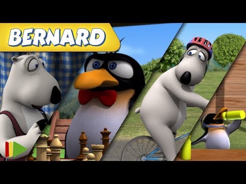 Видео: БЕРНАРД: Триатлон | +50 минут