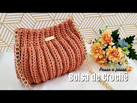 Видео: СУМКА КРЮЧКОМ С ОСНОВОЙ INTERISE И ВЫШИВКОЙ HERBERRYBOARD