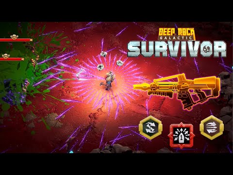 Видео: ✨ ДАЖЕ ЛУЧШЕ ПРЕЖНЕГО! - Deep Rock Galactic: Survivor