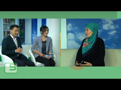 Видео: Эрнис Асек уулу тууралуу жубайы менен маек