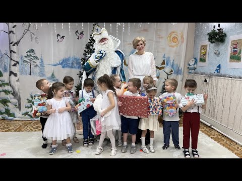 Видео: Детки-конфетки — Новый год