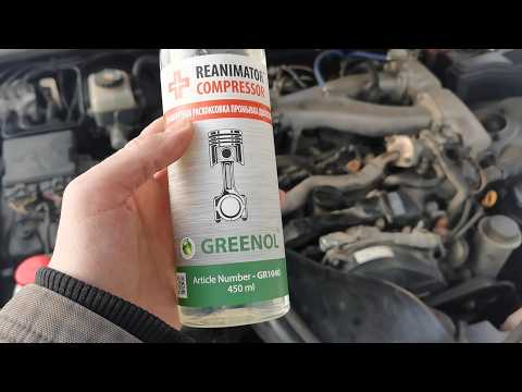 Видео: РАСКОКСОВКА Toyota MARK2 - Тойота Марк2 двигатель 1JZ, смотрим поршни и эффект от GREENOL REANIMATOR