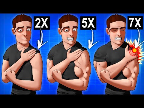 Видео: Сколько раз в неделю следует тренироваться (научно обосновано)