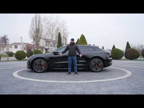 Видео: Zeekr 001 . На что он способен в реальности...!