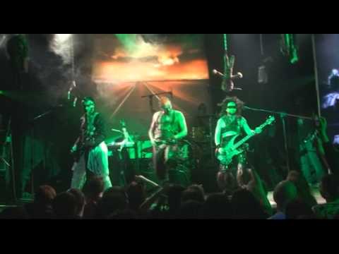 Видео: MORDOR "Машинист" (live)