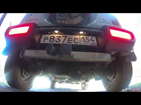 Видео: Suzuki Jimny Sierra ТО на 15000 км