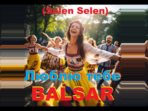 Видео: Балабан Саратский - ЛЮБЛЮ ТЕБЕ (Селен Селен)
