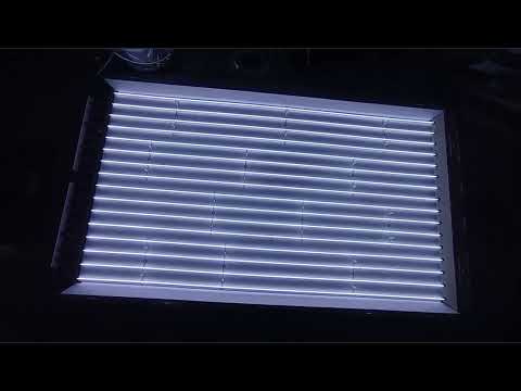 Видео: Лампы EEFL из ЖК ТВ Филипс 