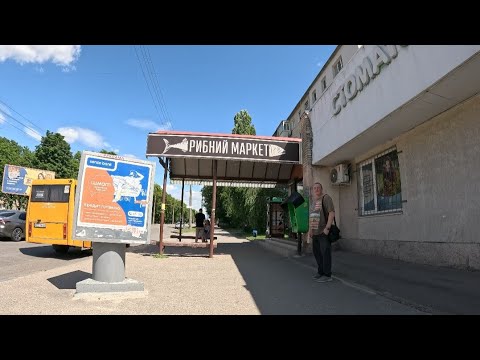 Видео: Полтава в 4К 🎥🚲 Будні міста 26.06.2024. ч.1