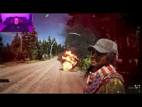 Видео: Прохождение FAR CRY 5 часть 9  ГНЕВ!!!
