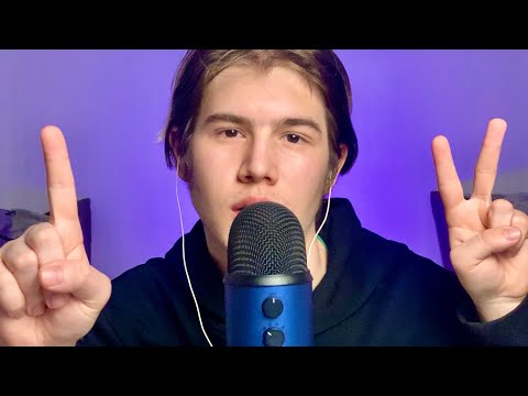 Видео: АСМР ПРОВЕРКА ТВОИХ РЕФЛЕКСОВ - СЛЕДУЙ МОИМ УКАЗАНИЯМ